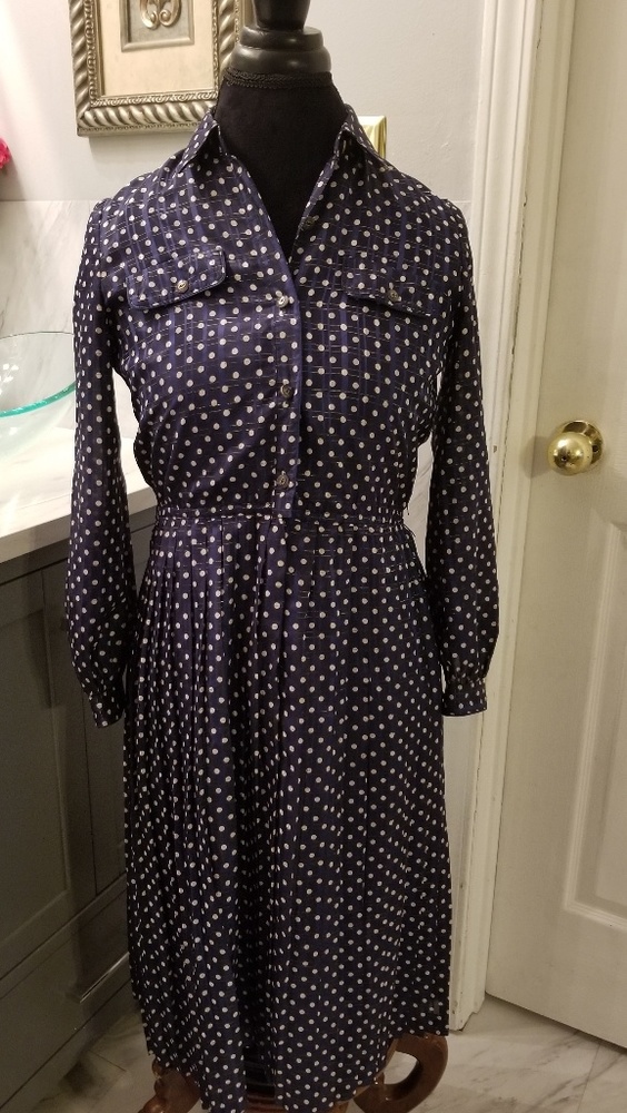 Polkadot Dress